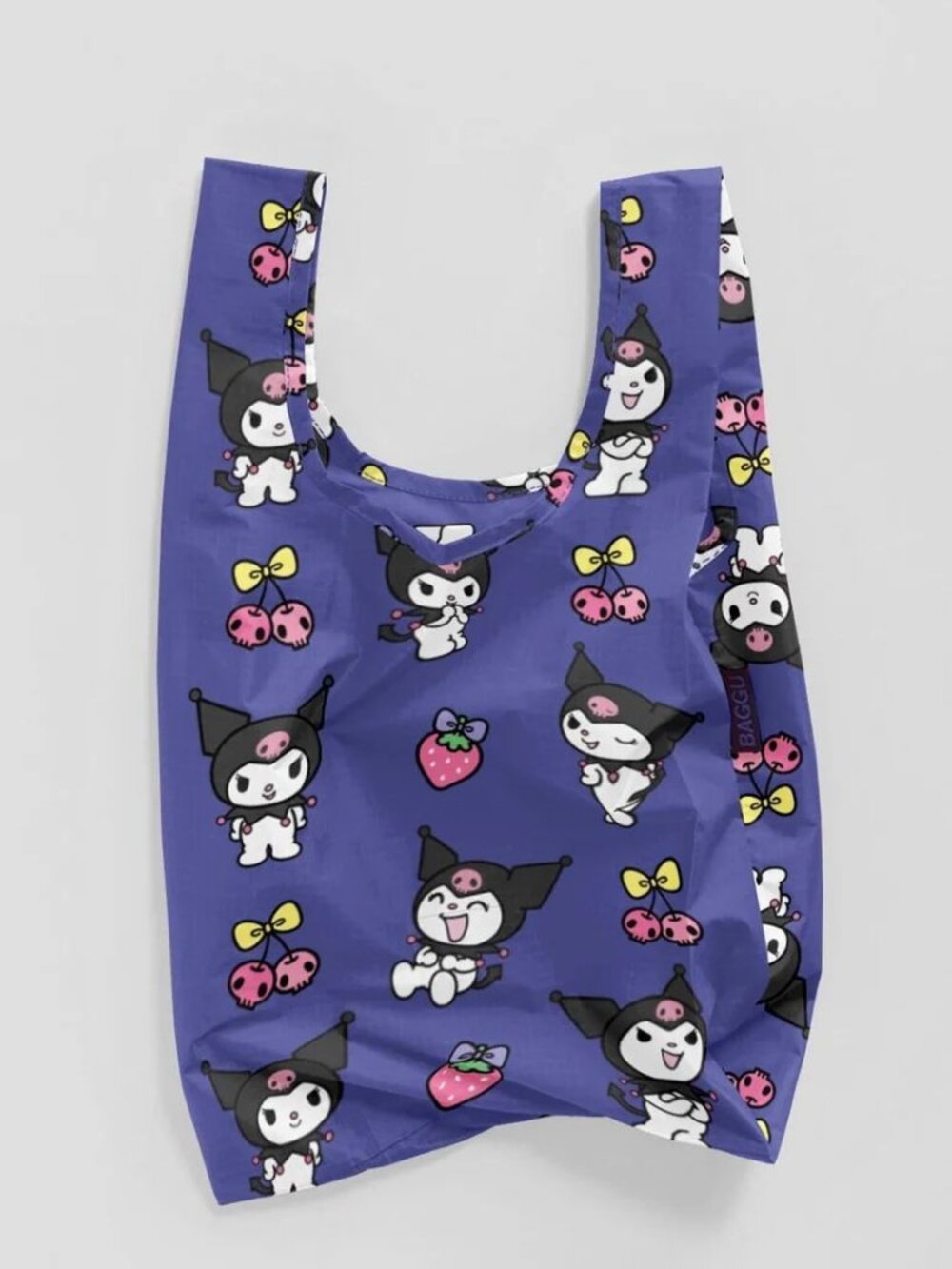 NWT Baby Baggu - Kuromi (Sanrio Collab) - Picture 1 of 4